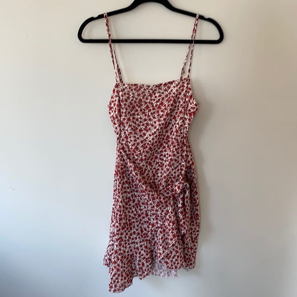 Rumor floral dress